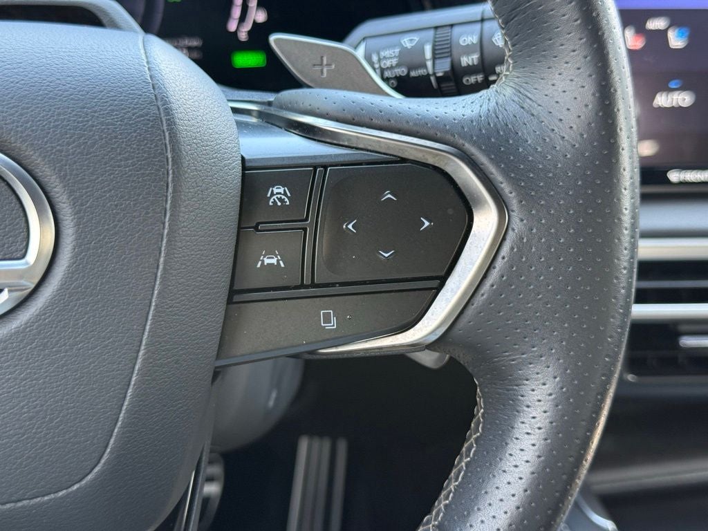 2023 Lexus RX 500h F SPORT Performance