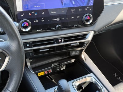 2023 Lexus RX 500h F SPORT Performance