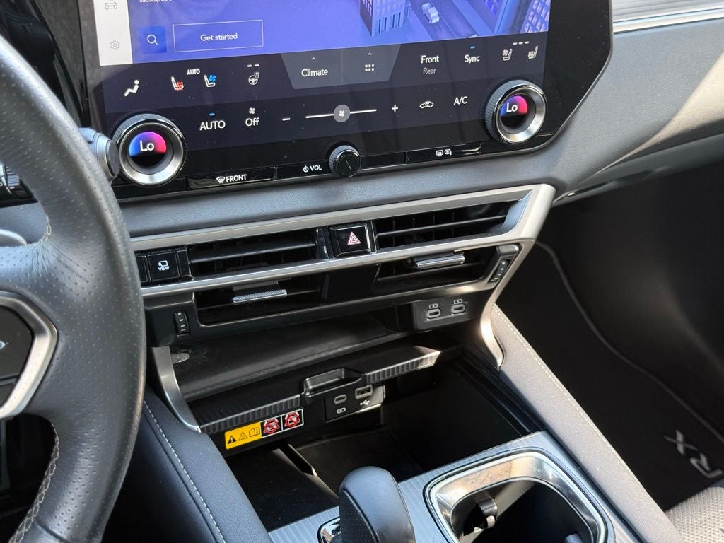 2023 Lexus RX 500h F SPORT Performance