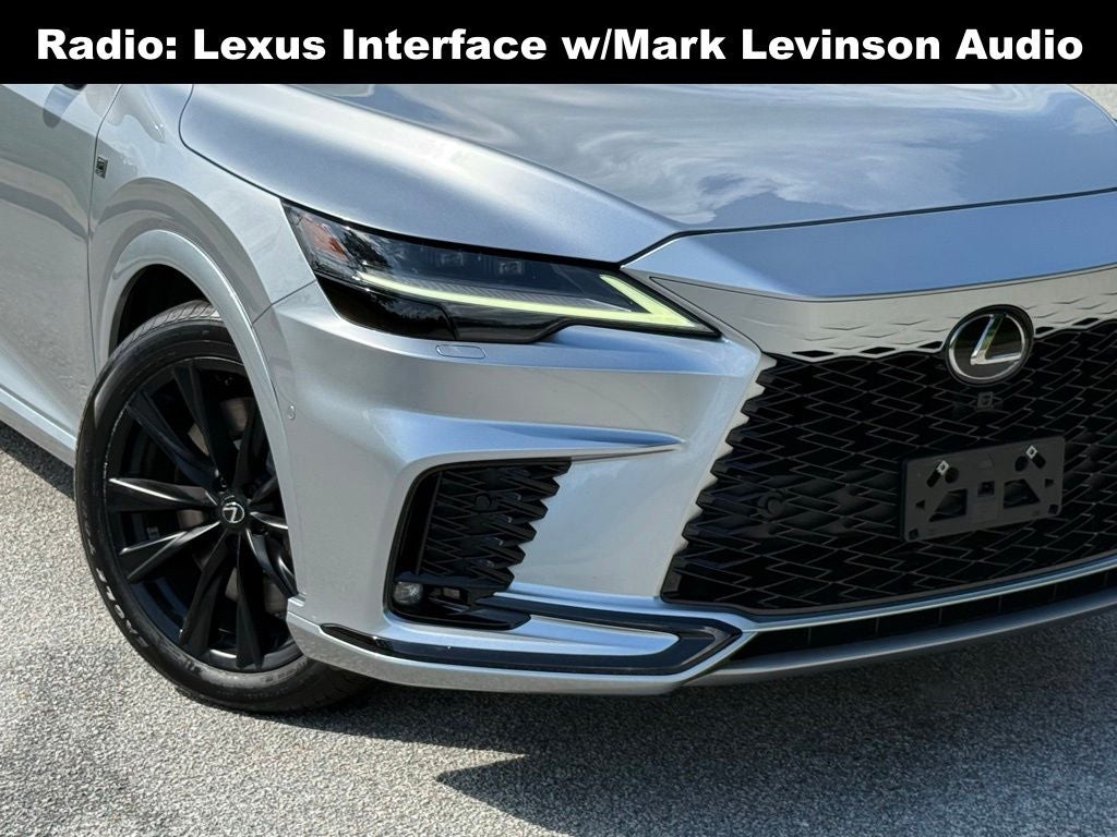 2023 Lexus RX 500h F SPORT Performance