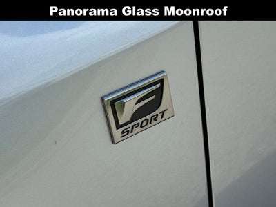 2023 Lexus RX 500h F SPORT Performance