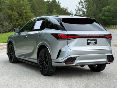 2023 Lexus RX 500h F SPORT Performance Navigation Mark Levinson L/Certified Unlimited Mil