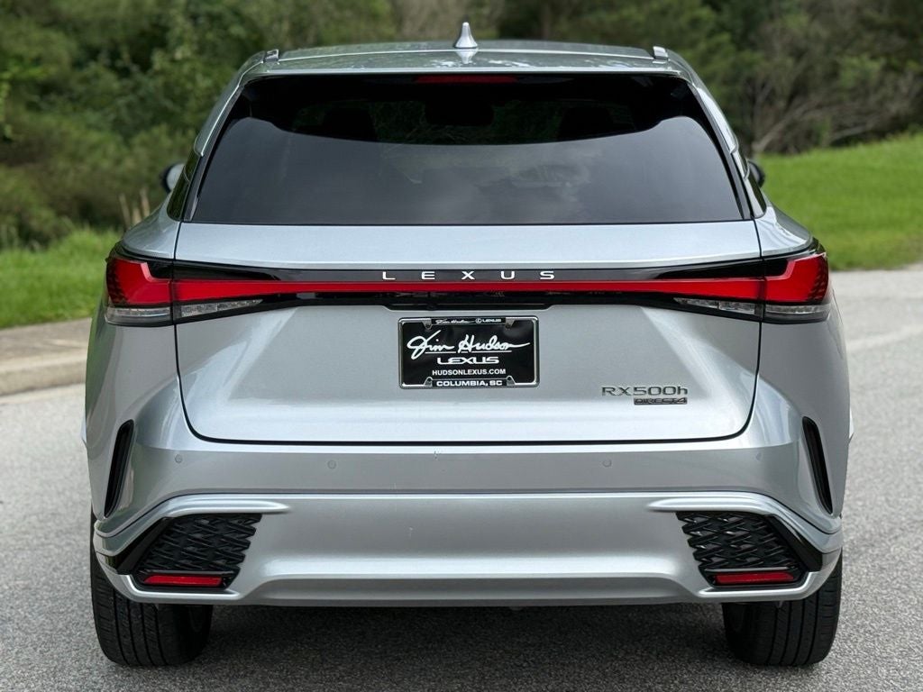 2023 Lexus RX 500h F SPORT Performance Navigation Mark Levinson L/Certified Unlimited Mil