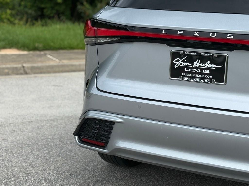 2023 Lexus RX 500h F SPORT Performance Navigation Mark Levinson L/Certified Unlimited Mil
