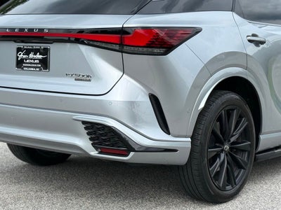 2023 Lexus RX 500h F SPORT Performance Navigation Mark Levinson L/Certified Unlimited Mil