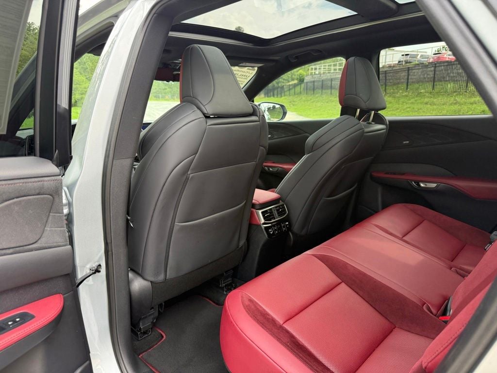 2023 Lexus RX 500h F SPORT Performance Navigation Mark Levinson L/Certified Unlimited Mil