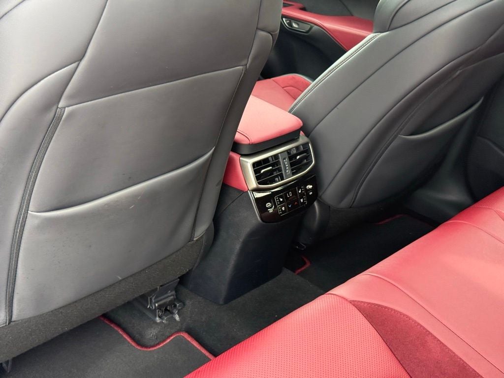 2023 Lexus RX 500h F SPORT Performance Navigation Mark Levinson L/Certified Unlimited Mil