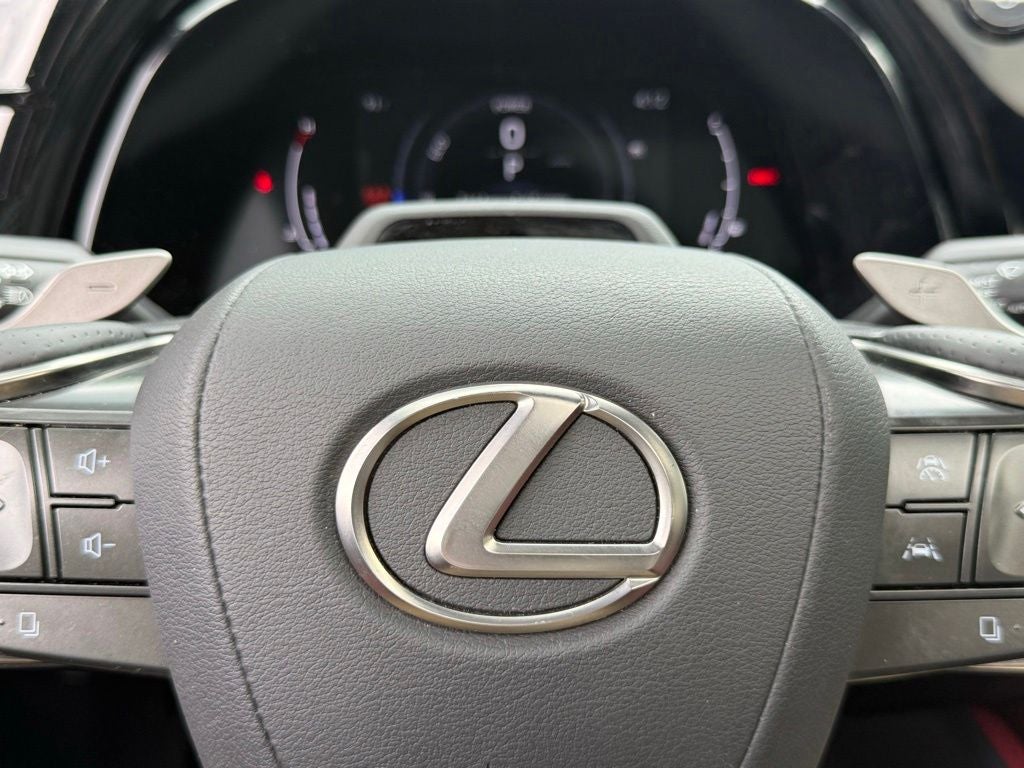 2023 Lexus RX 500h F SPORT Performance Navigation Mark Levinson L/Certified Unlimited Mil