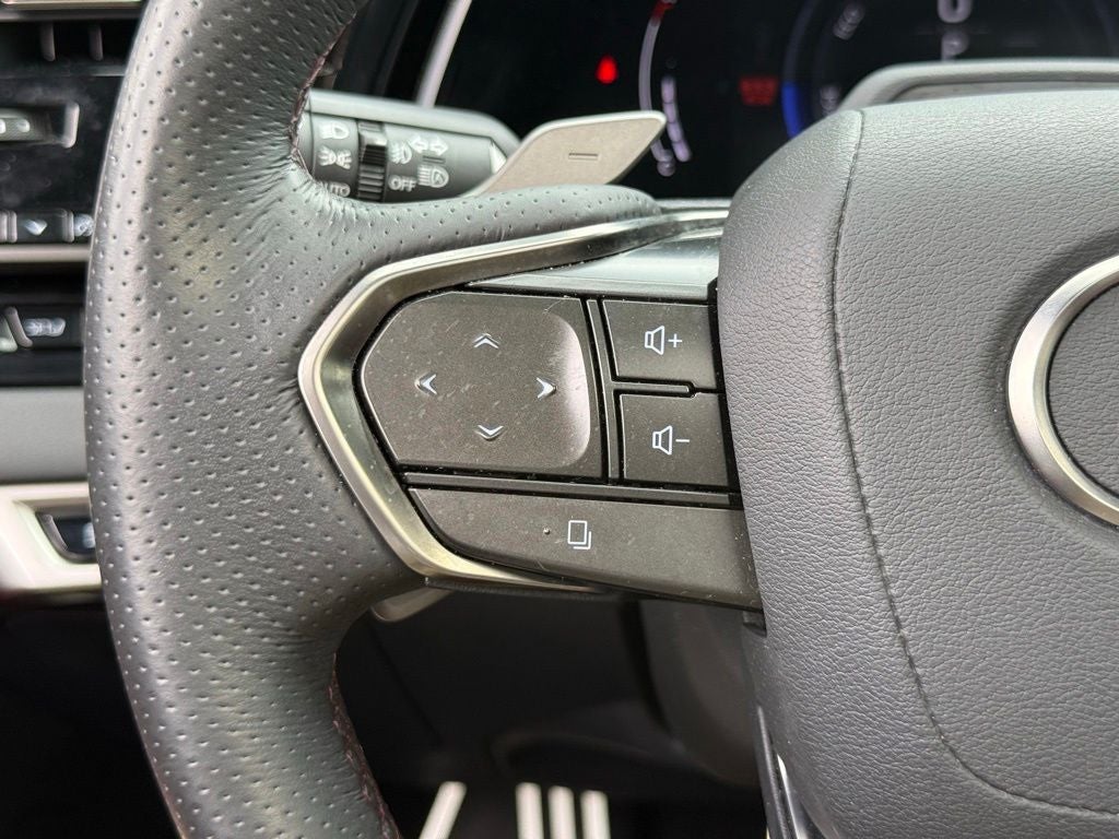 2023 Lexus RX 500h F SPORT Performance Navigation Mark Levinson L/Certified Unlimited Mil