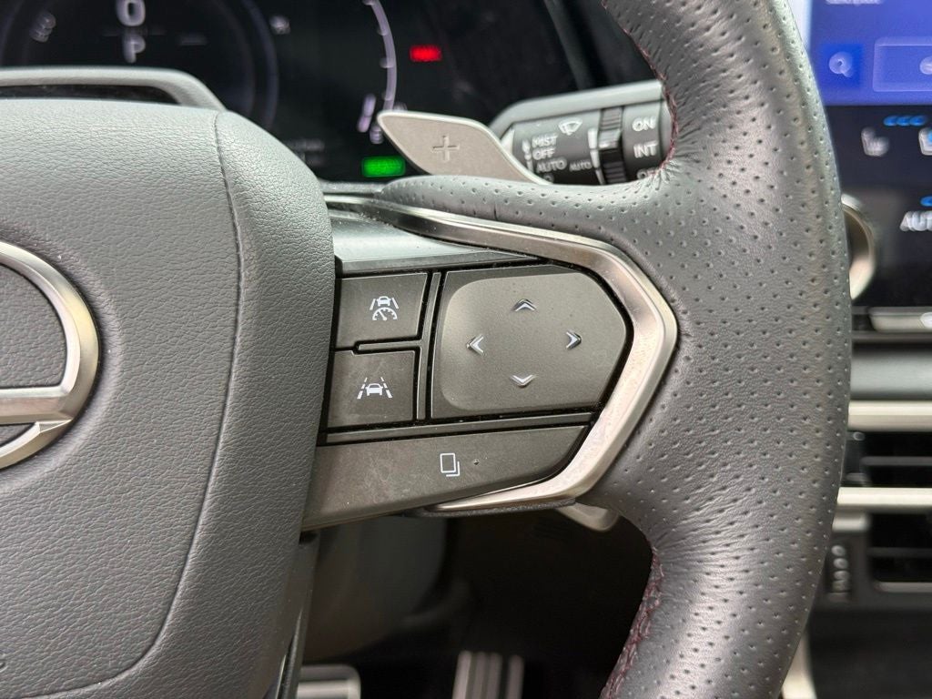2023 Lexus RX 500h F SPORT Performance Navigation Mark Levinson L/Certified Unlimited Mil