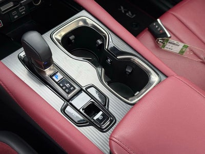 2023 Lexus RX 500h F SPORT Performance Navigation Mark Levinson L/Certified Unlimited Mil