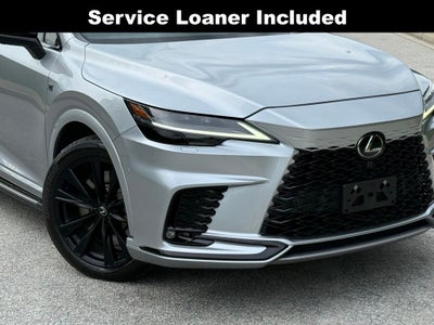 2023 Lexus RX 500h F SPORT Performance Navigation Mark Levinson L/Certified Unlimited Mil