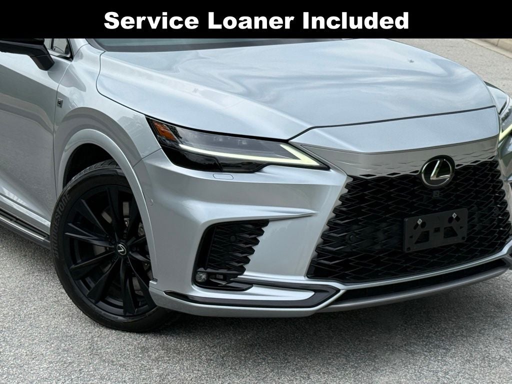 2023 Lexus RX 500h F SPORT Performance Navigation Mark Levinson L/Certified Unlimited Mil