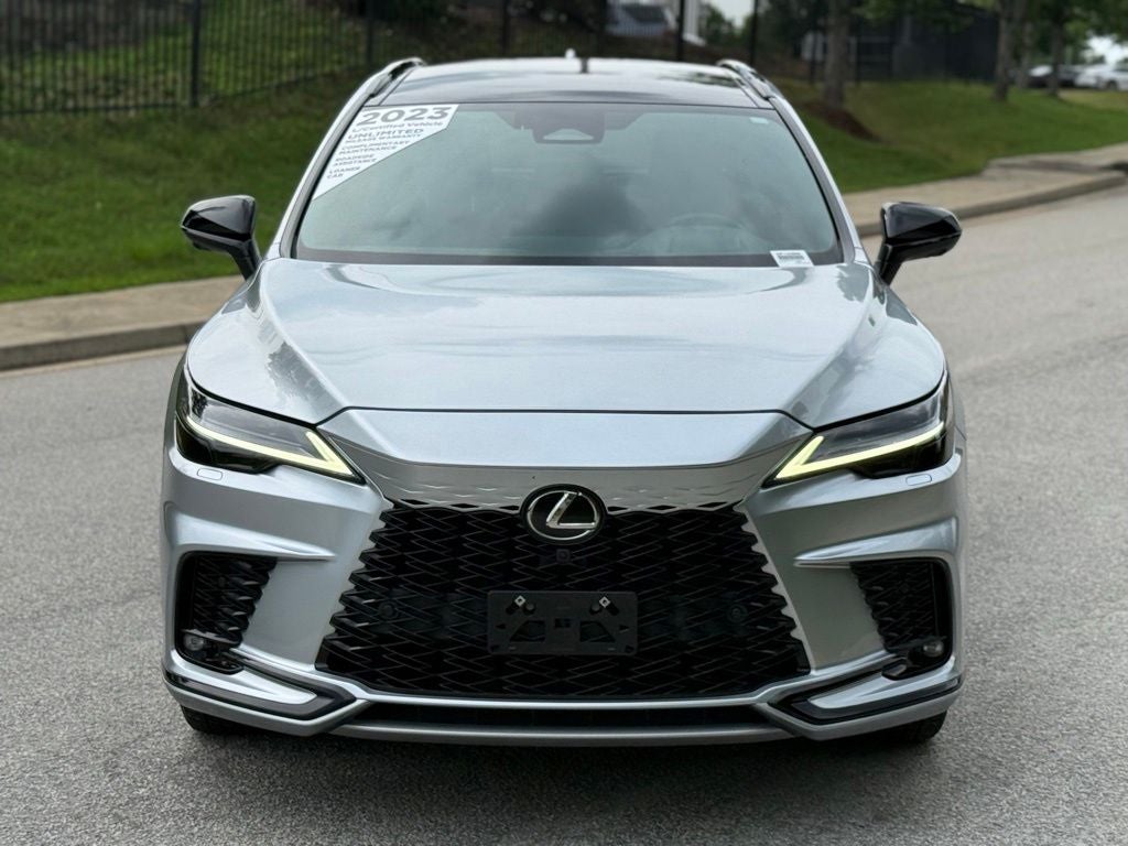 2023 Lexus RX 500h F SPORT Performance Navigation Mark Levinson L/Certified Unlimited Mil