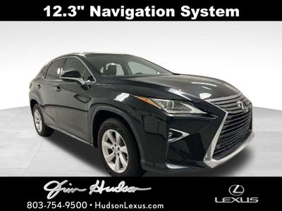 2016 Lexus RX 350 Navigation All Wheel Drive