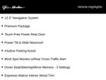 2016 Lexus RX 350 Navigation All Wheel Drive