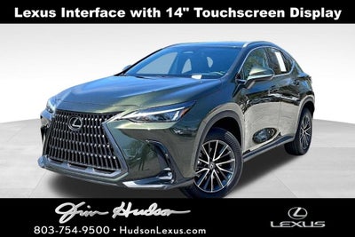 2024 Lexus NX 250 Premium