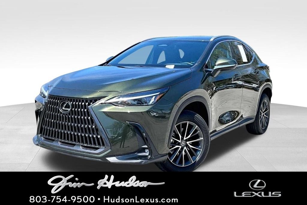 2024 Lexus NX 250 Premium