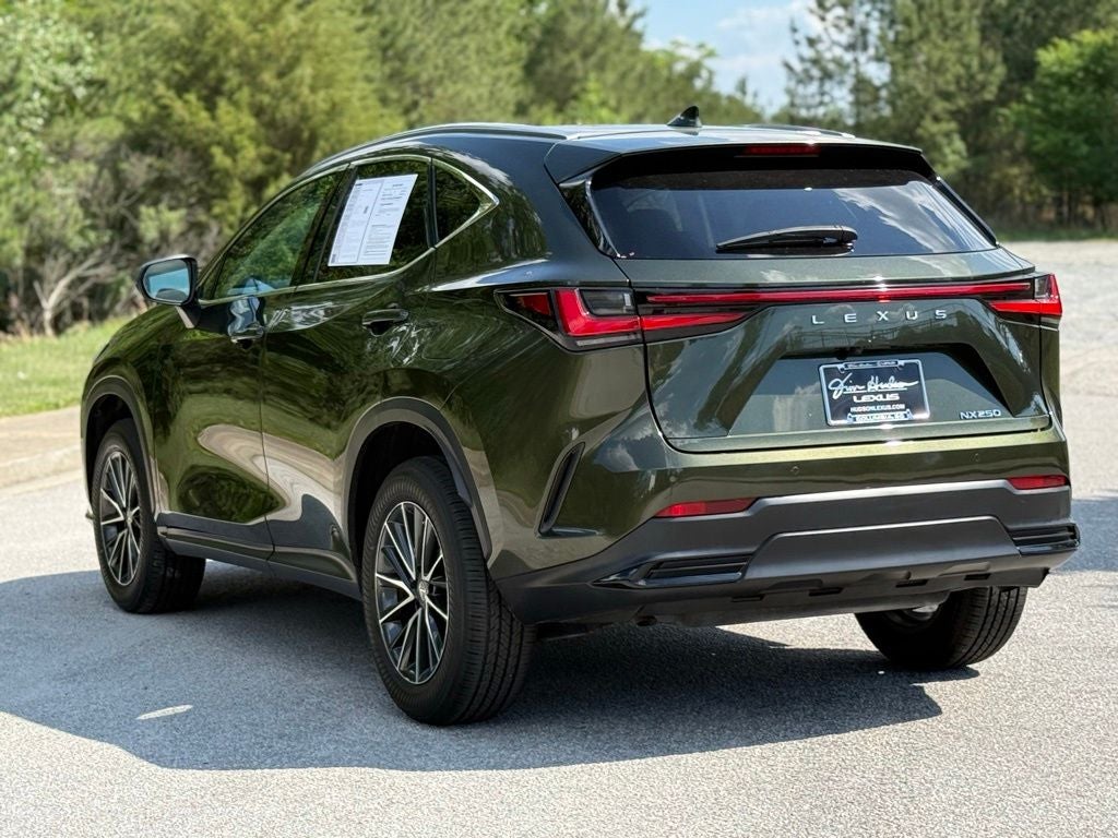 2023 Lexus NX 250 Premium L/Certified Unlimited Mile Warranty