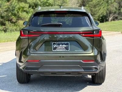 2023 Lexus NX 250 Premium L/Certified Unlimited Mile Warranty