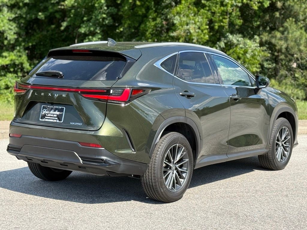 2023 Lexus NX 250 Premium L/Certified Unlimited Mile Warranty