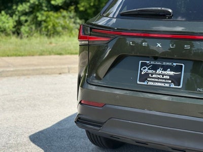 2023 Lexus NX 250 Premium L/Certified Unlimited Mile Warranty