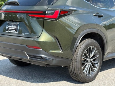 2023 Lexus NX 250 Premium L/Certified Unlimited Mile Warranty