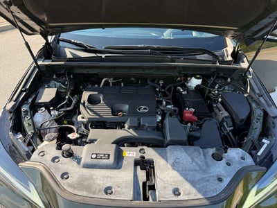 2023 Lexus NX 250 Premium L/Certified Unlimited Mile Warranty