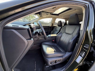 2023 Lexus NX 250 Premium L/Certified Unlimited Mile Warranty
