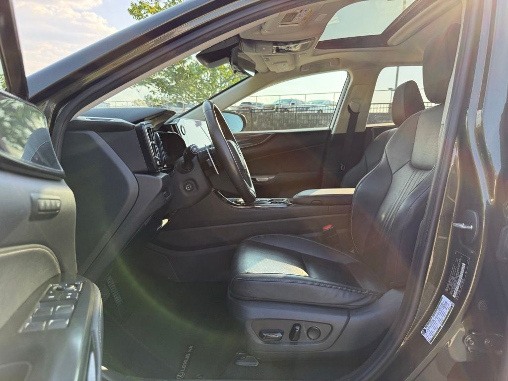 2023 Lexus NX 250 Premium L/Certified Unlimited Mile Warranty