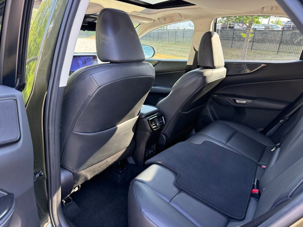 2023 Lexus NX 250 Premium L/Certified Unlimited Mile Warranty
