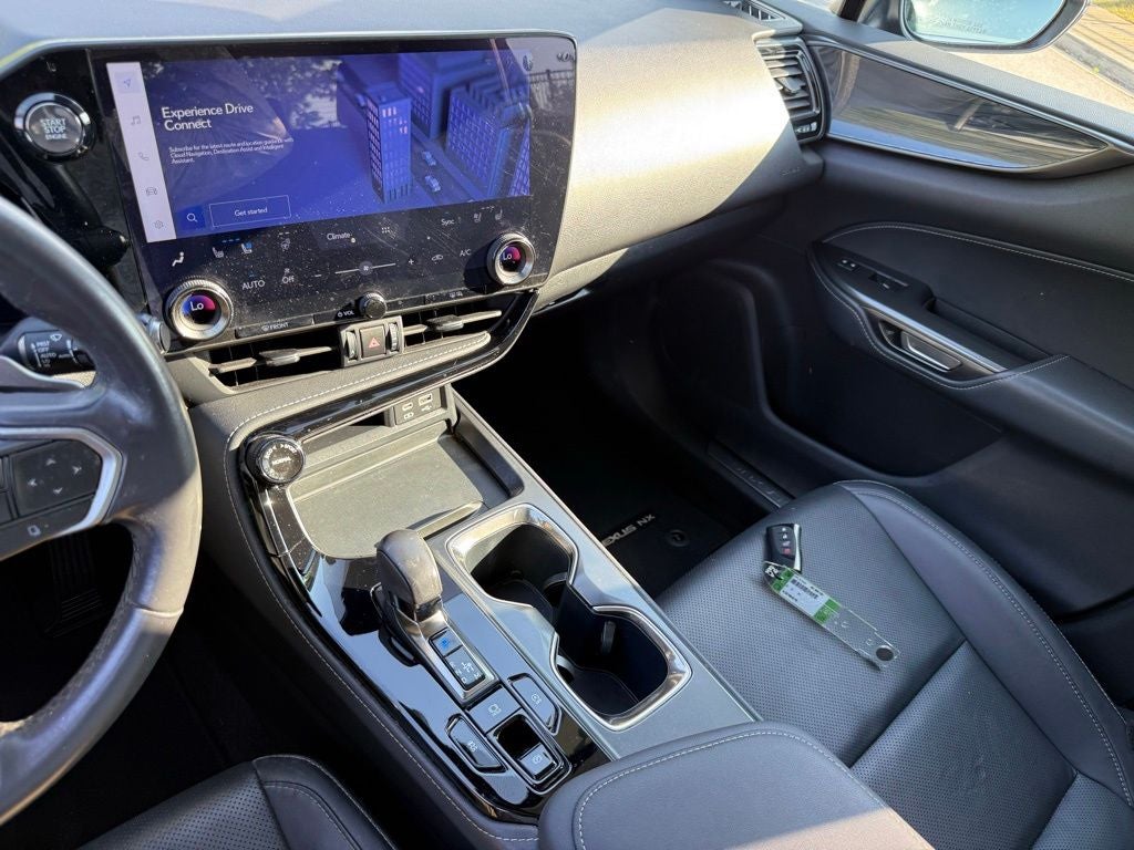 2023 Lexus NX 250 Premium L/Certified Unlimited Mile Warranty