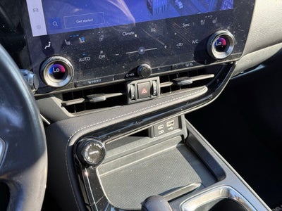 2023 Lexus NX 250 Premium L/Certified Unlimited Mile Warranty