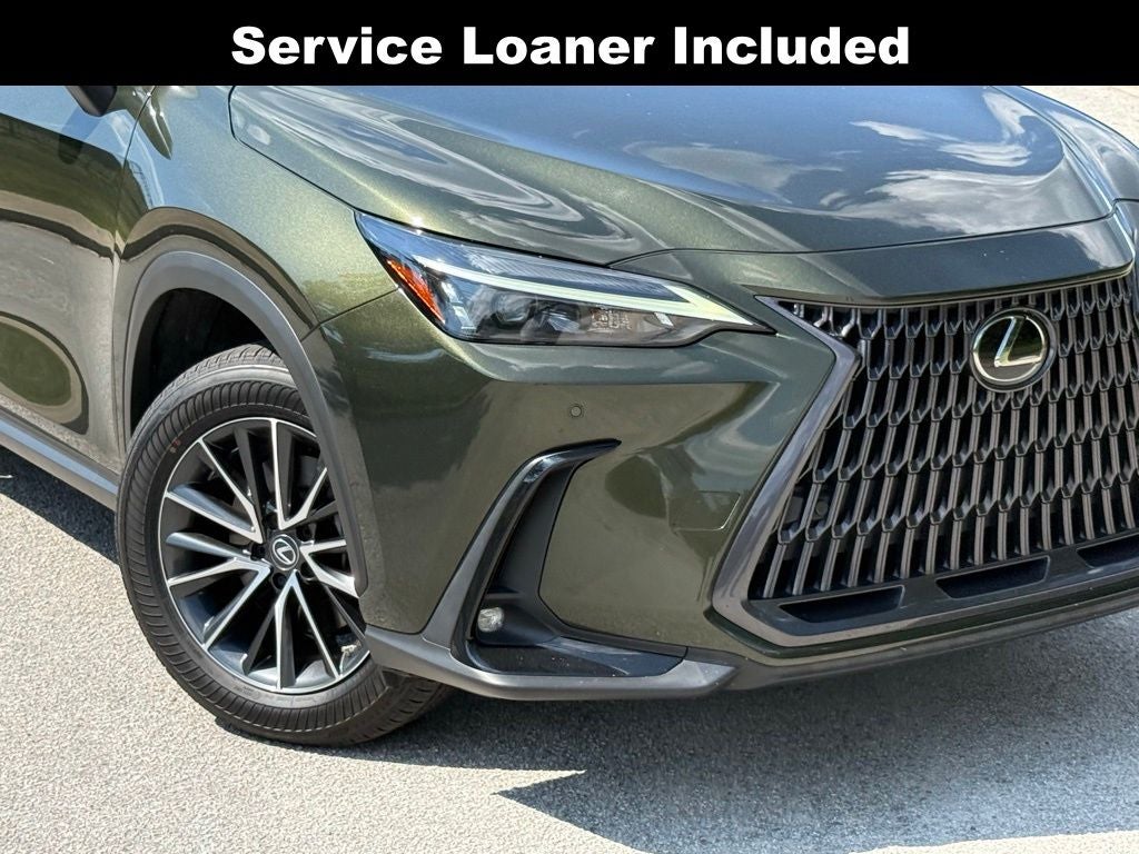 2023 Lexus NX 250 Premium L/Certified Unlimited Mile Warranty