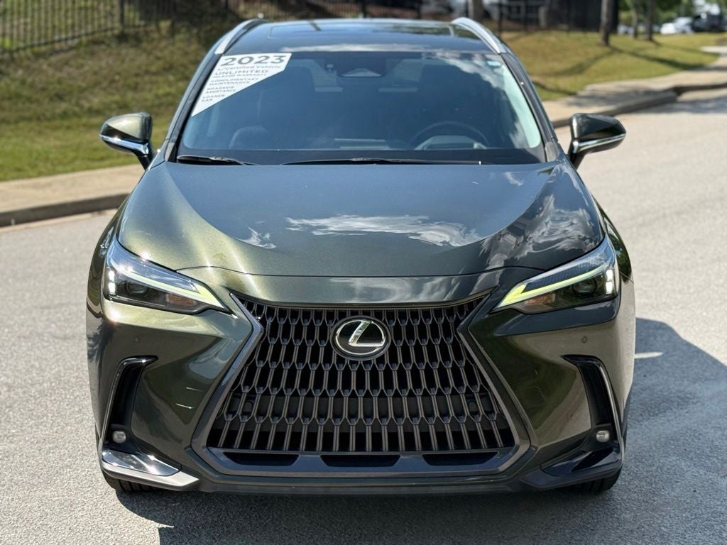 2023 Lexus NX 250 Premium L/Certified Unlimited Mile Warranty