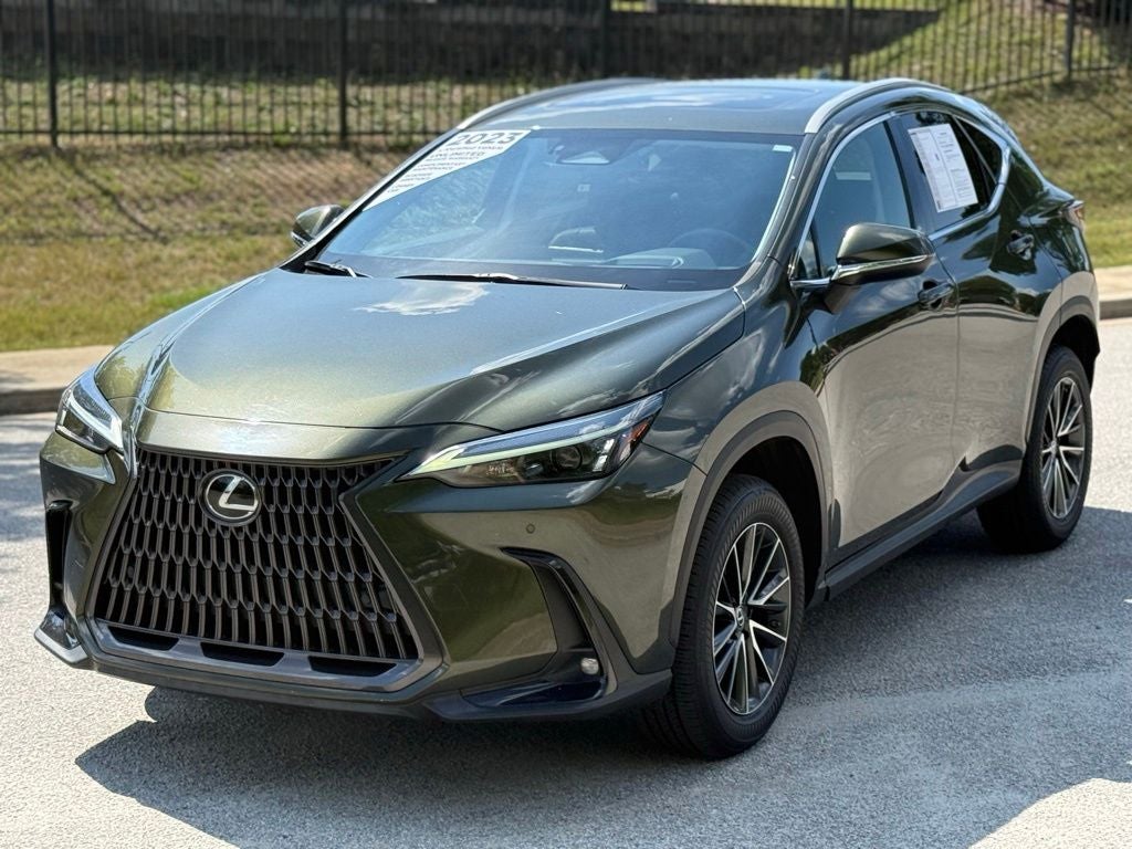 2023 Lexus NX 250 Premium L/Certified Unlimited Mile Warranty