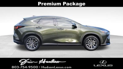 2024 Lexus NX 250 Premium