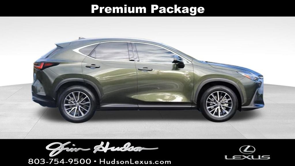 2024 Lexus NX 250 Premium