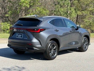 2024 Lexus NX 250 Premium