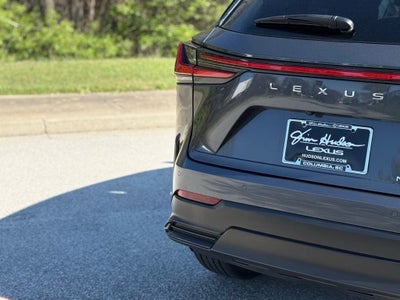 2024 Lexus NX 250 Premium