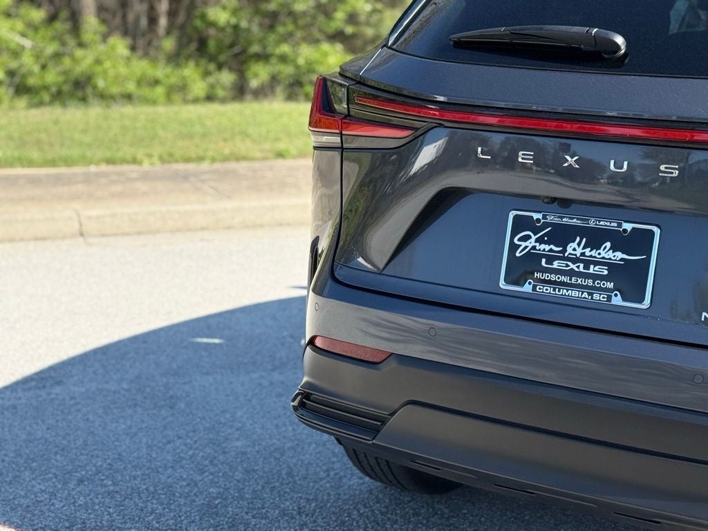 2024 Lexus NX 250 Premium