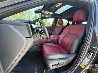 2024 Lexus NX 250 Premium