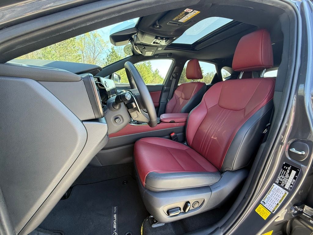 2024 Lexus NX 250 Premium