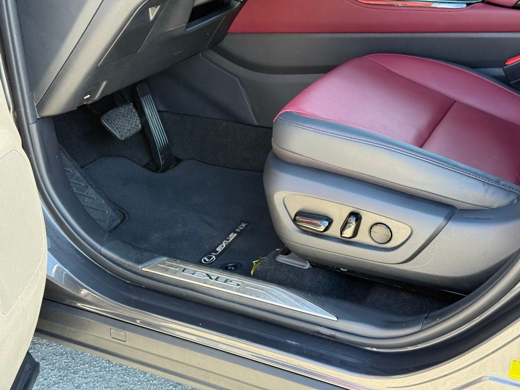 2024 Lexus NX 250 Premium