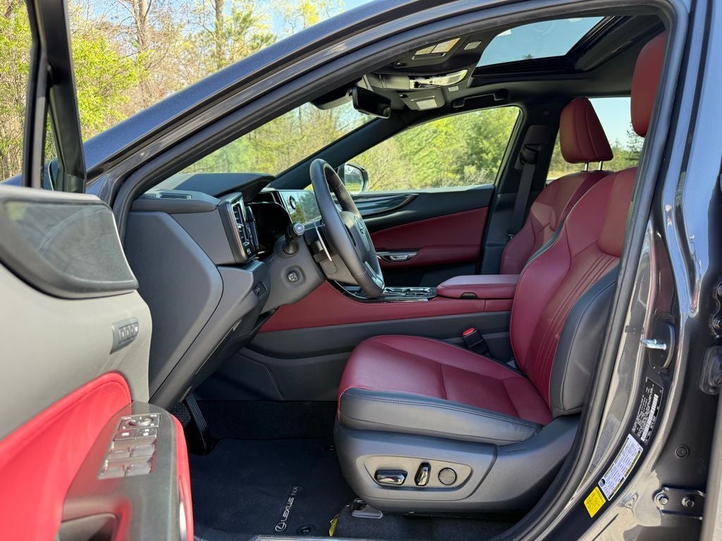 2024 Lexus NX 250 Premium