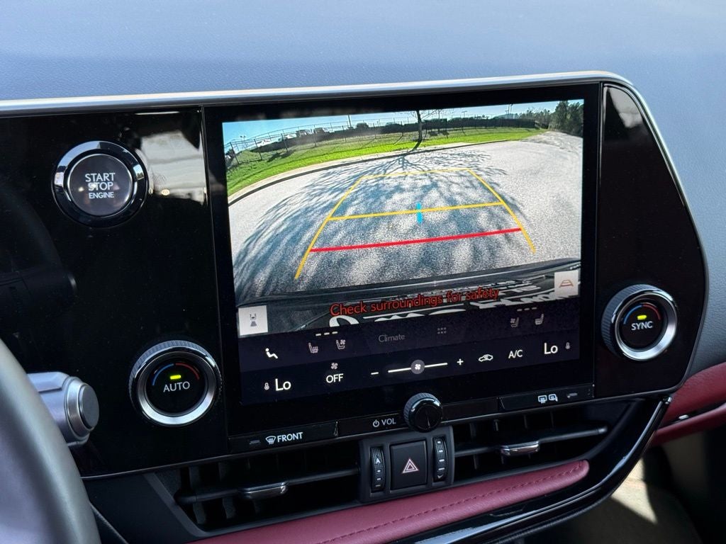 2024 Lexus NX 250 Premium