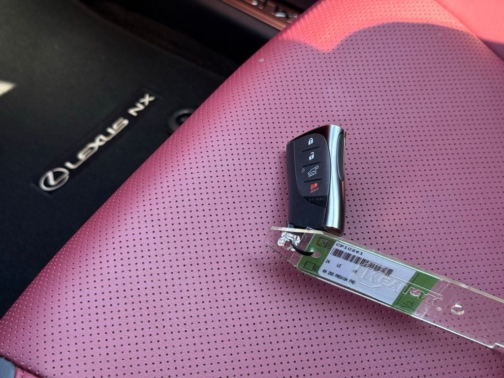 2024 Lexus NX 250 Premium
