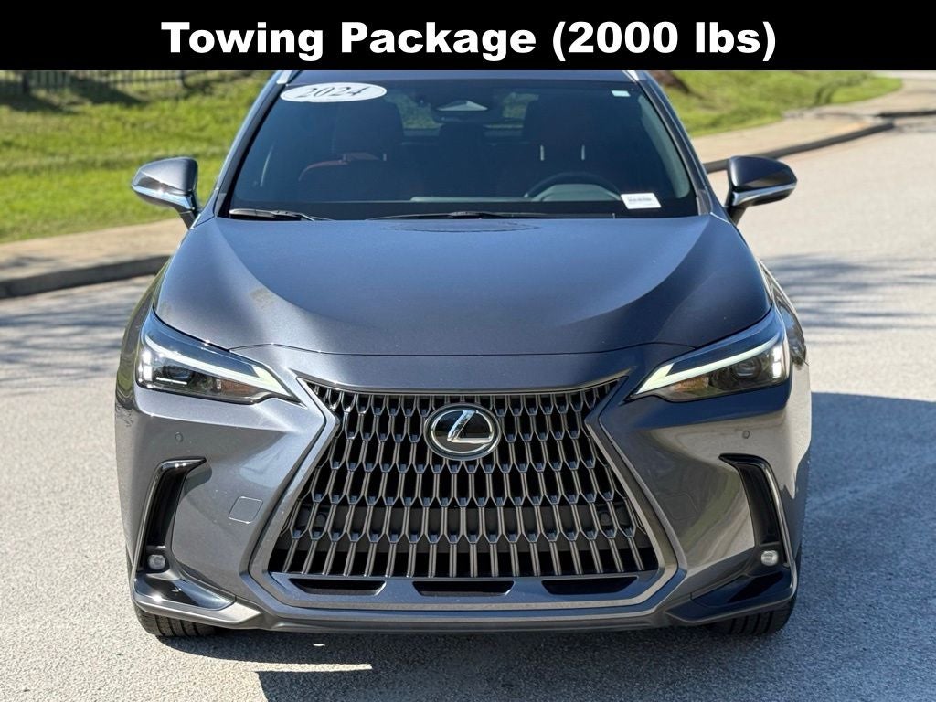 2024 Lexus NX 250 Premium