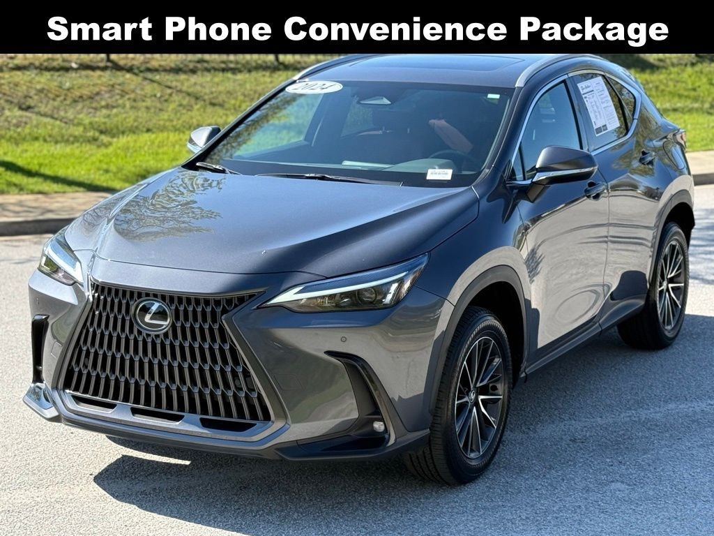 2024 Lexus NX 250 Premium