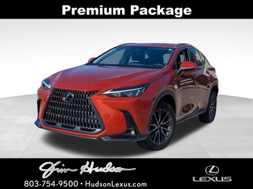 2023 Lexus NX 350 Premium